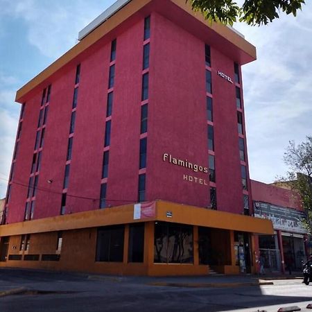 Hotel Flamingos Гвадалахара Екстер'єр фото