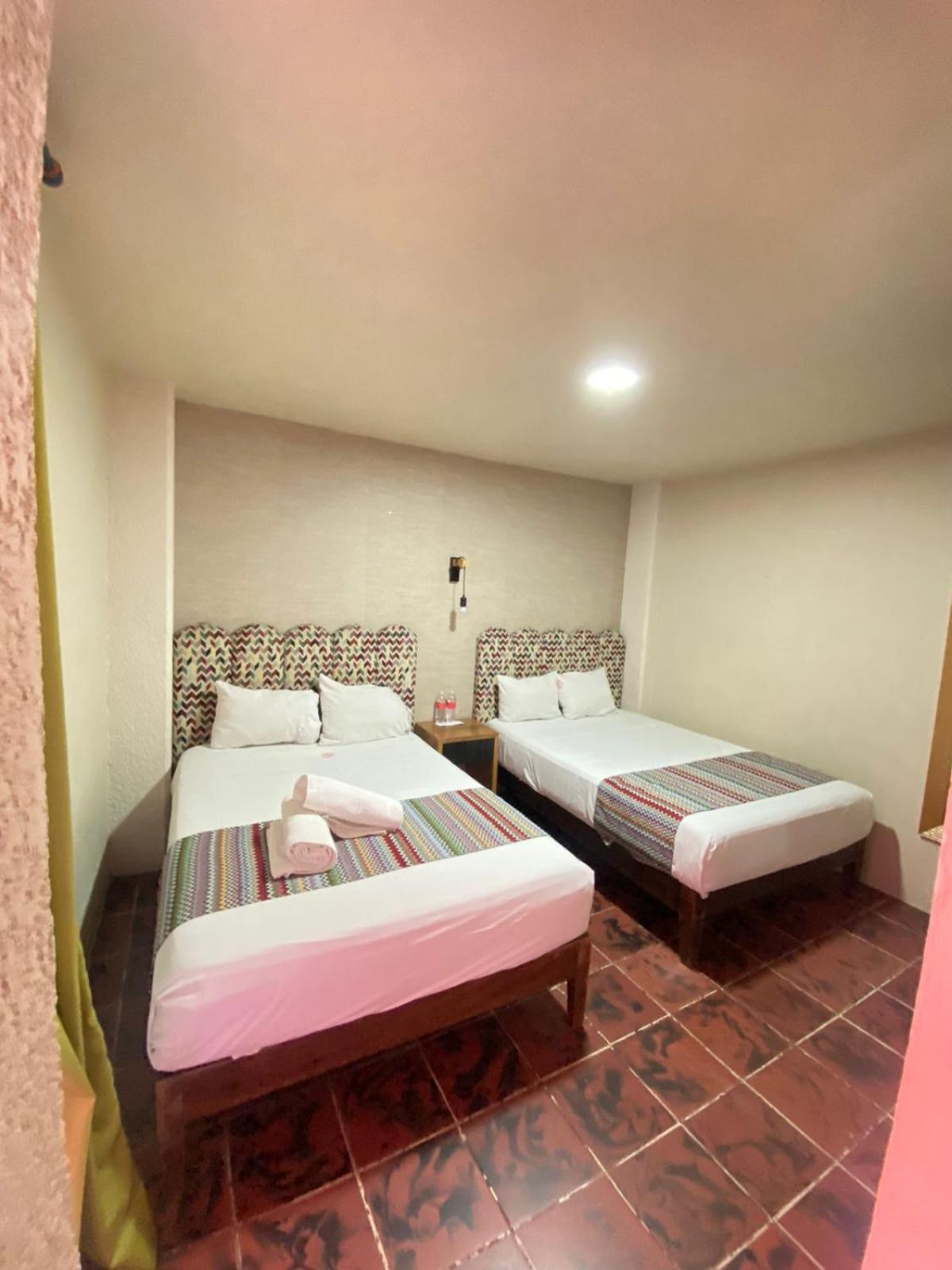 Hotel Flamingos Гвадалахара Екстер'єр фото