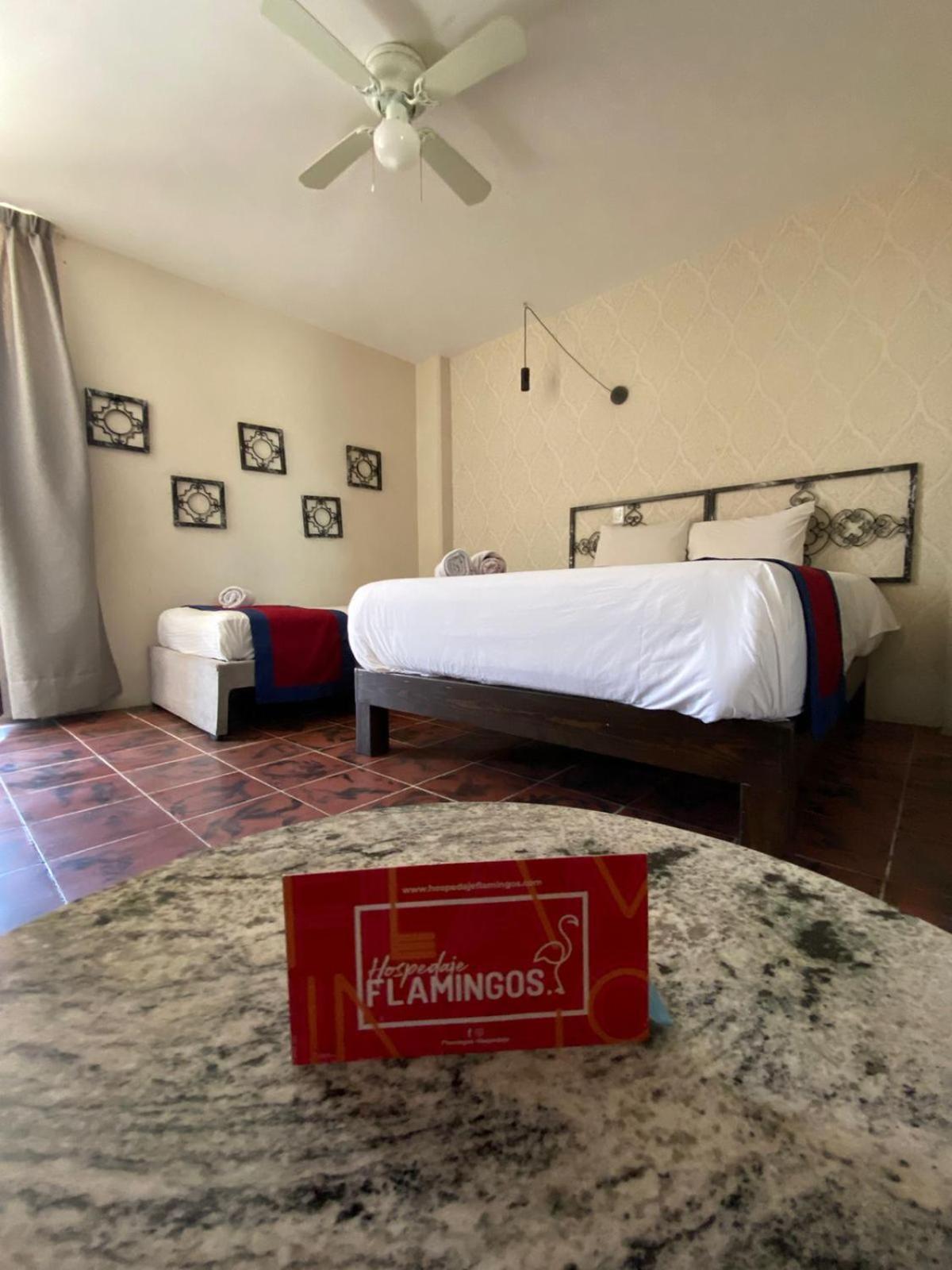 Hotel Flamingos Гвадалахара Екстер'єр фото